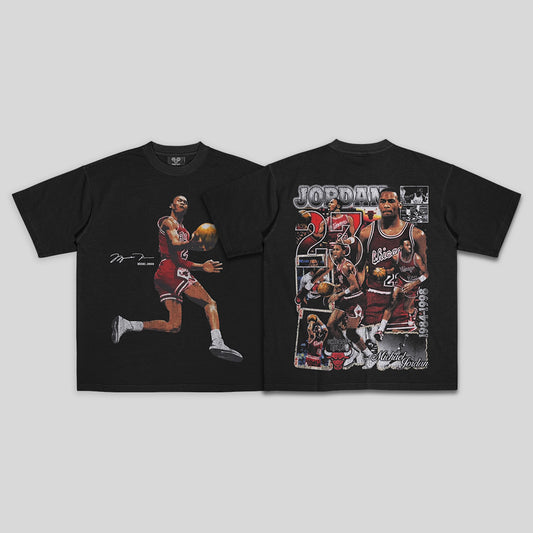 Twenty Four Jordan Big Face Tee