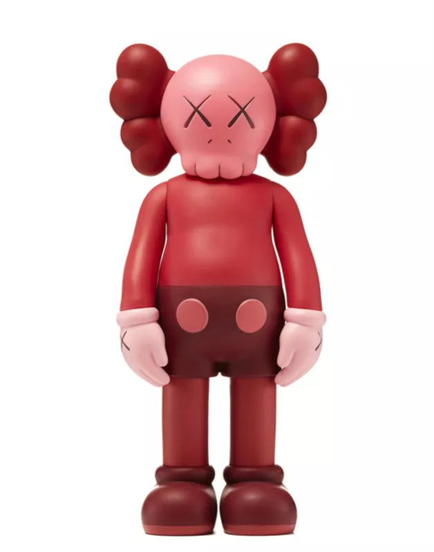 Kaws Companion Open Edition Vinyl Figure 'Blush'