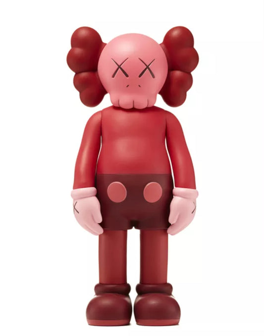 Kaws Companion Open Edition Vinyl Figure 'Blush'
