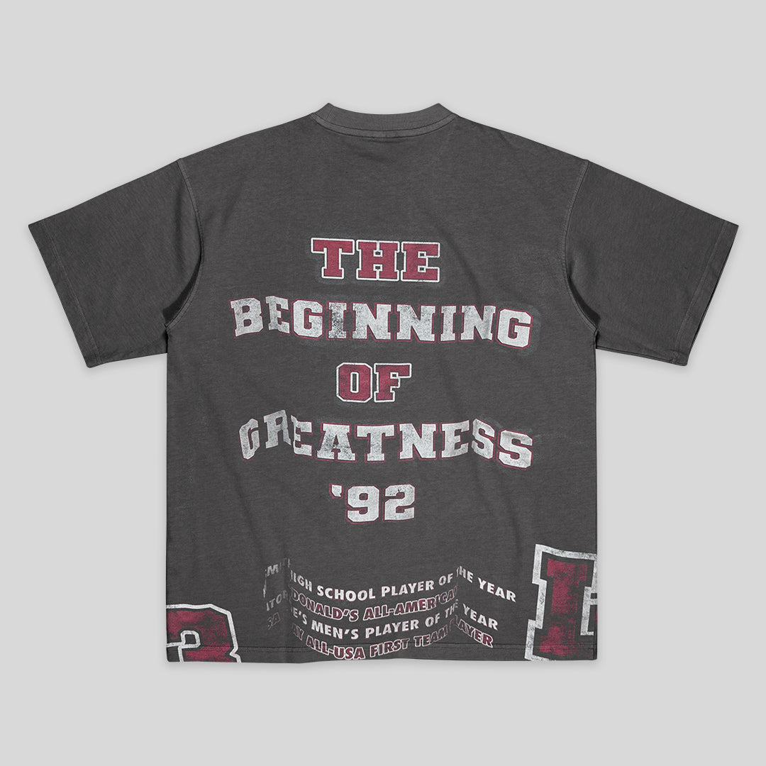 Kobe Lower Merion Tee