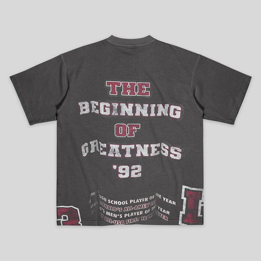 Kobe Lower Merion Tee