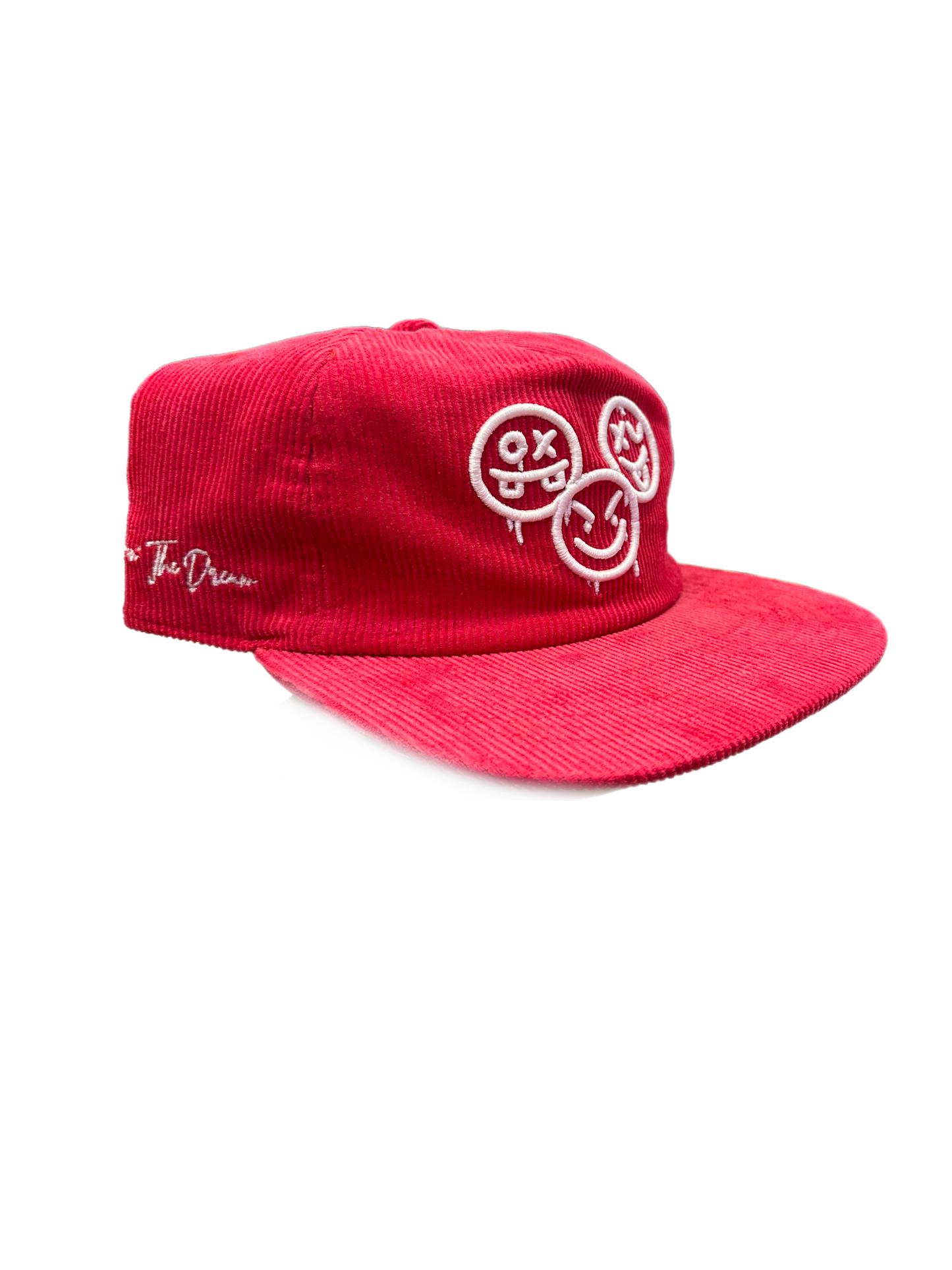 Twenty Four Red Corduroy