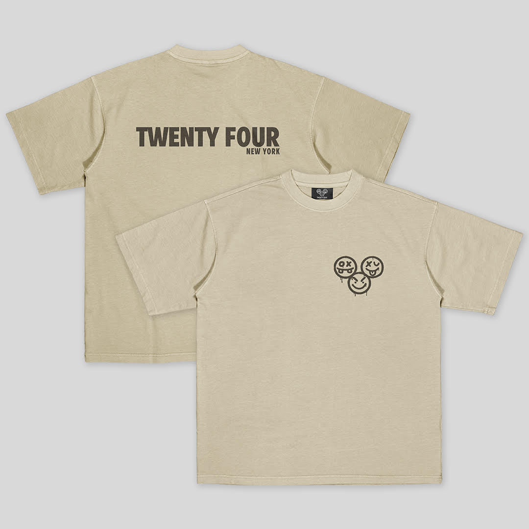 Twenty Four Classic Tee