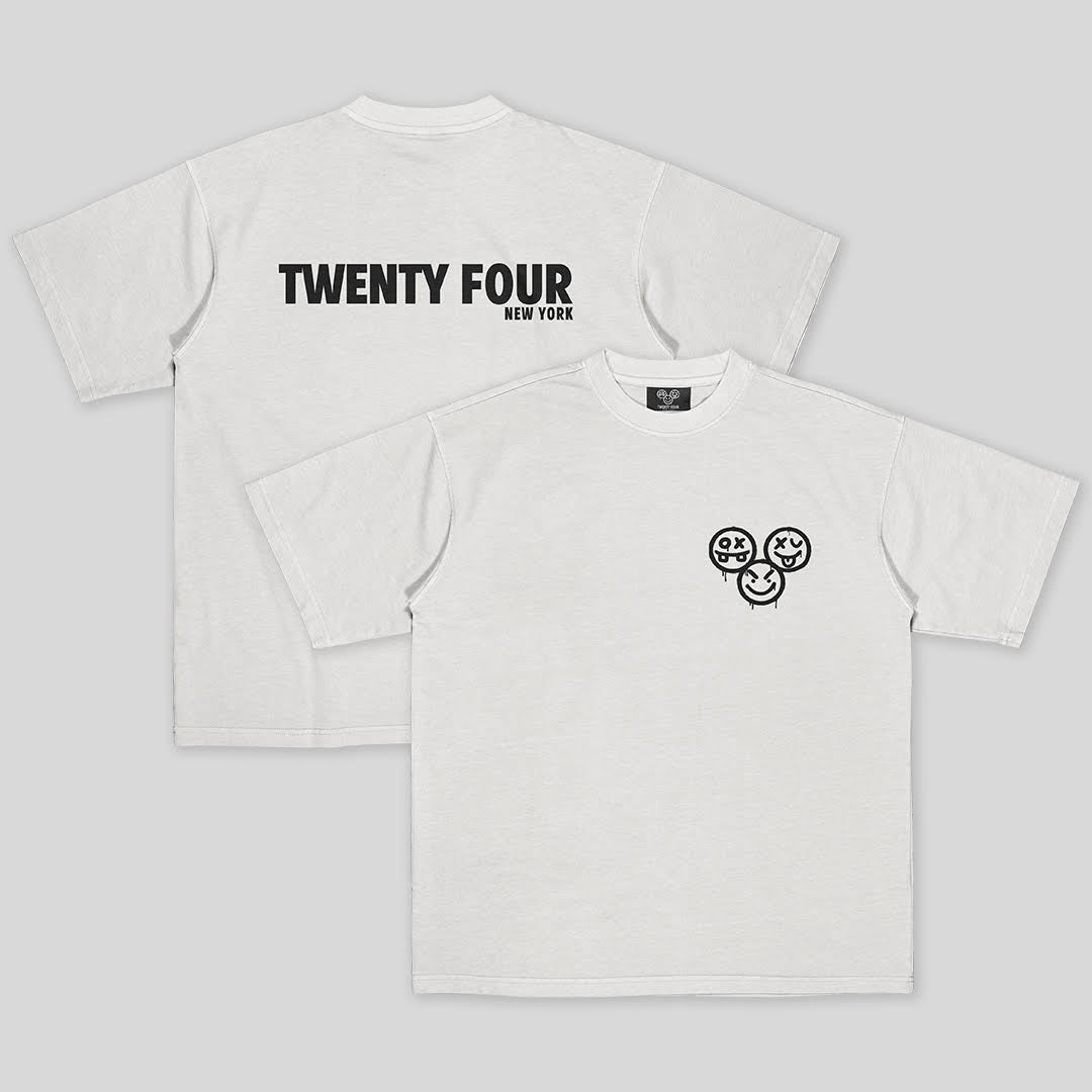Twenty Four Classic Tee