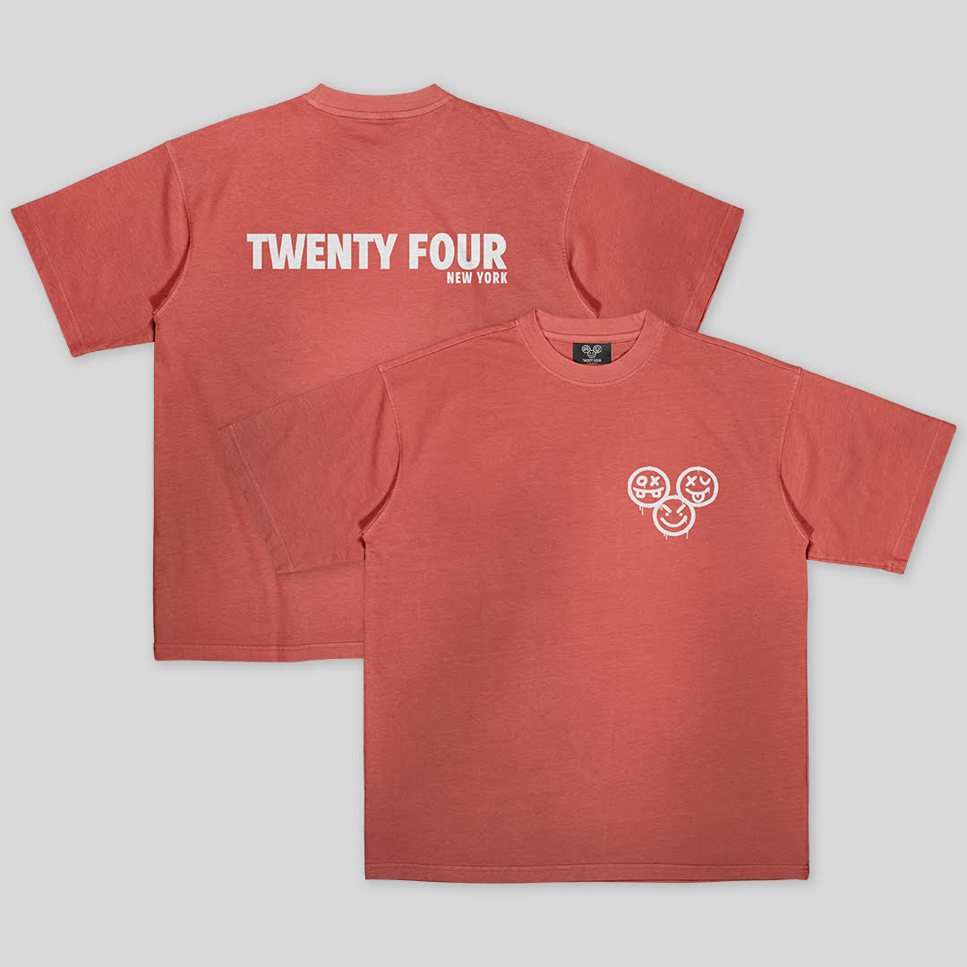 Twenty Four Classic Tee