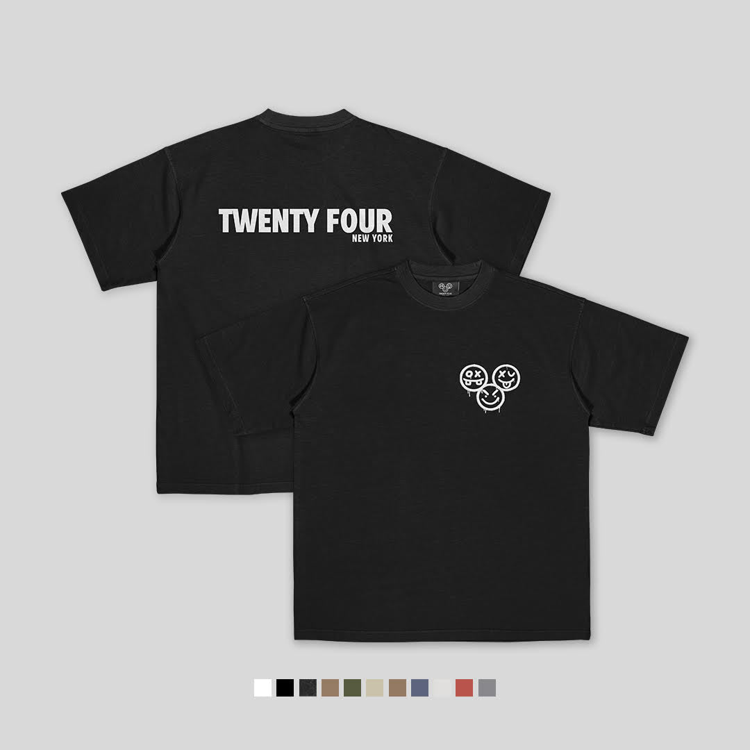 Twenty Four Classic Tee