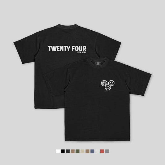 Twenty Four Classic Tee