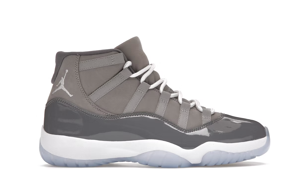 Jordan 11 Retro Cool Grey (8)
