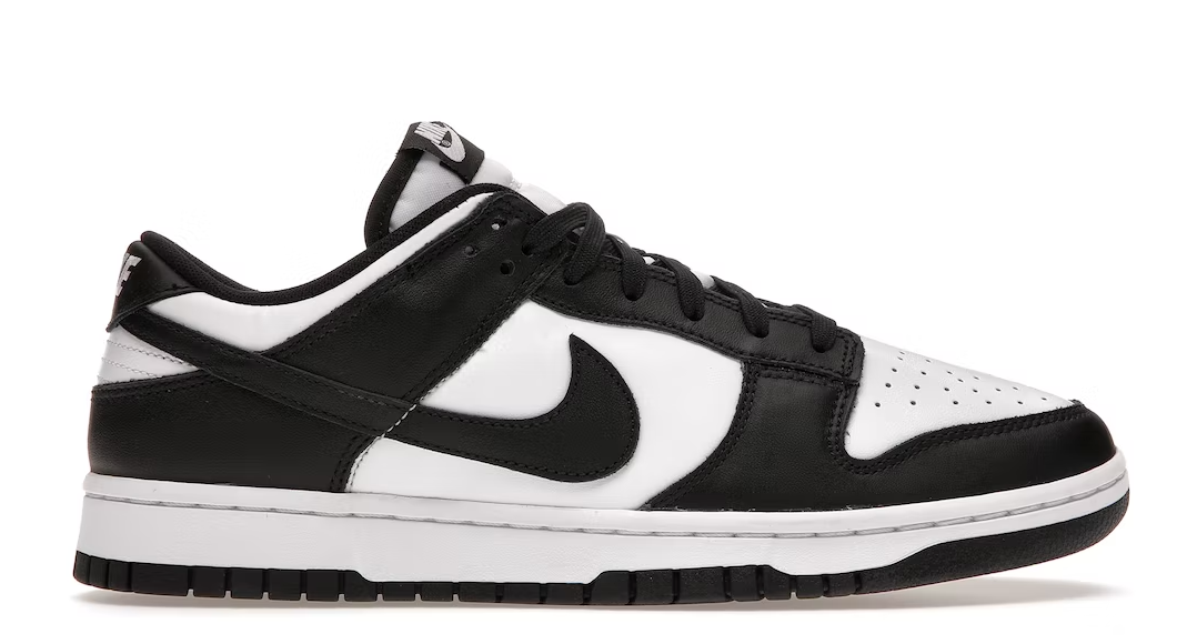 Nike Panda Dunk Low Mens