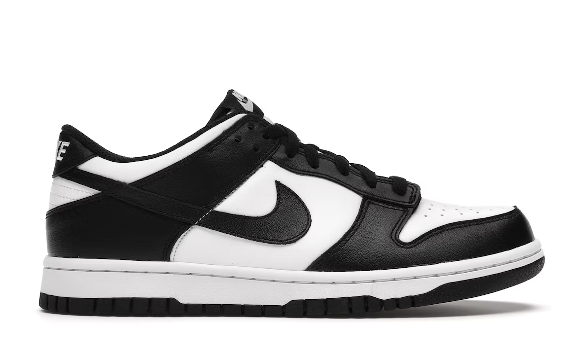 Nike Panda Dunk Low (GS)