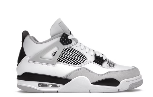 Jordan 4 Military Black