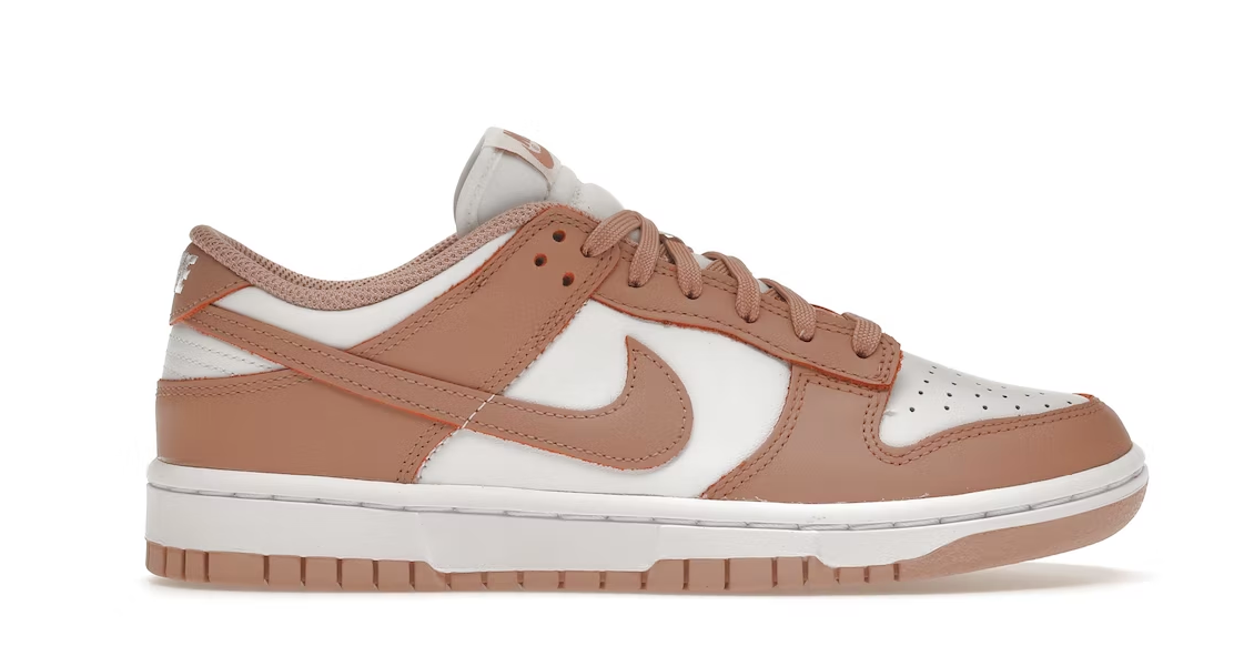 Nike Dunk Low Rose Whisper (W)