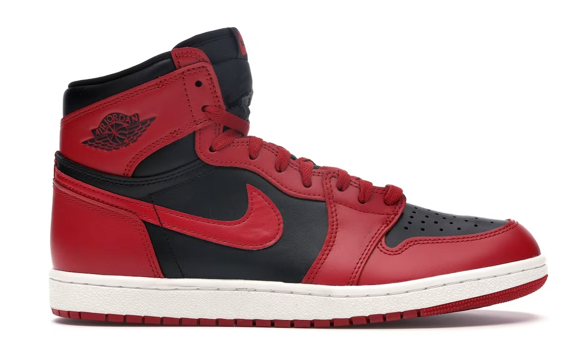 Jordan 1 Retro High 85 Varsity Red (16)