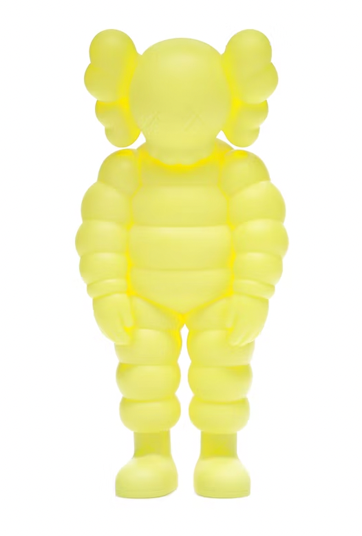 Kaws Figure What Party