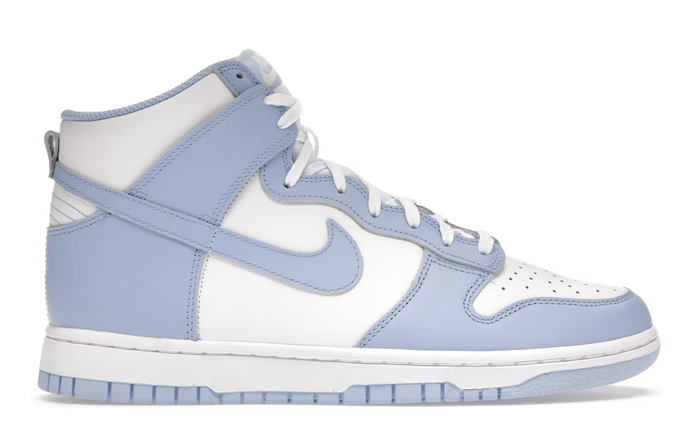 Nike Dunk High Aluminum (W) (76)
