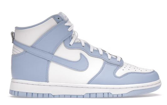 Nike Dunk High Aluminum (W) (76)