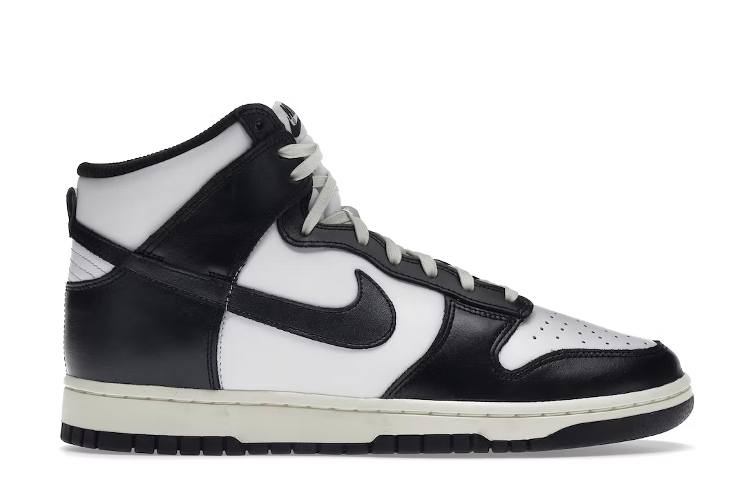 Nike Dunk High Vintage Black (W) (256) – Twenty Four New York Nike Dunk High Vintage Black (W) (256) – Twenty Four New York
