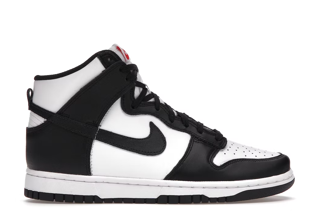 Nike Dunk High Panda (W) (88)