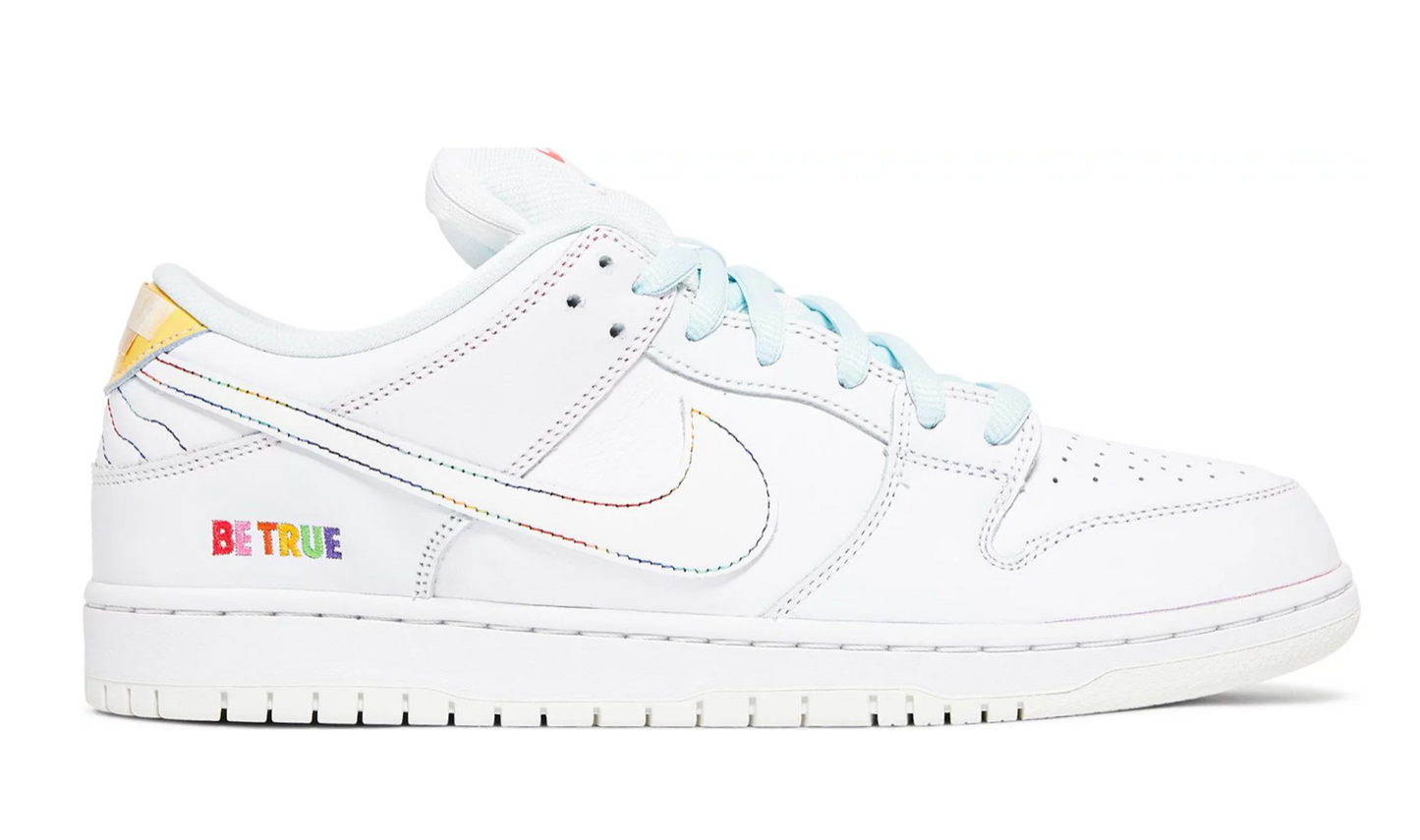Dunk Low SB 'Be True (273)