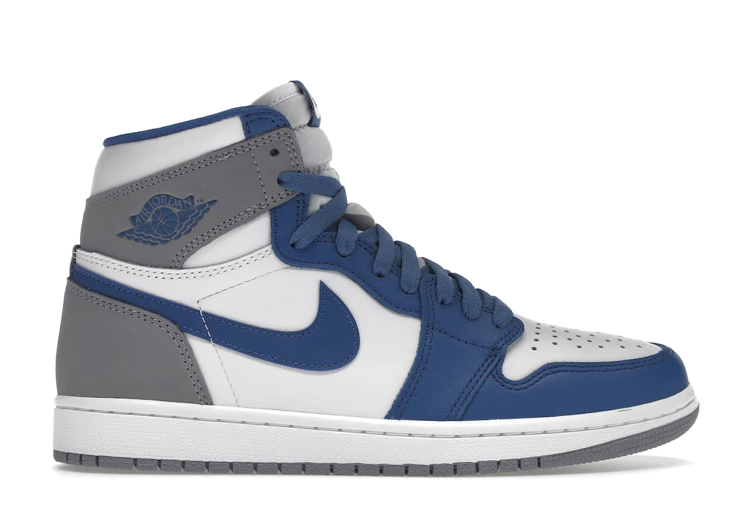 Jordan 1 Retro True Blue High (286)