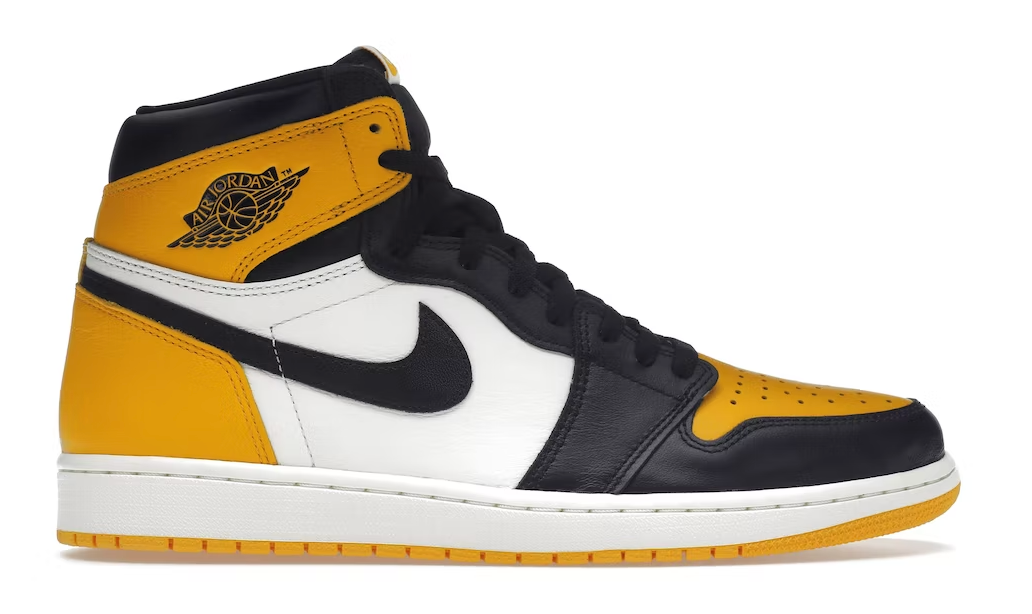 Jordan 1 Retro High OG Taxi (246)