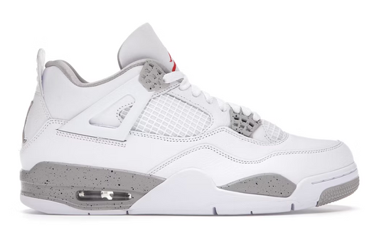 Jordan 4 White Oreo (325)
