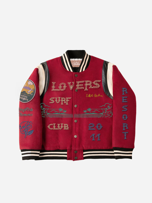 LIFTED ANCHORS VARSITY