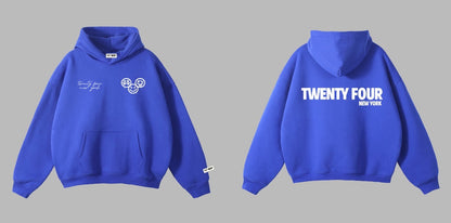 Classic Cursive Hoodies