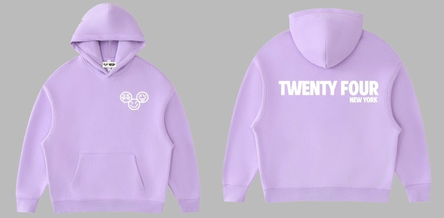 Kids Twenty Four Classic Hoodie