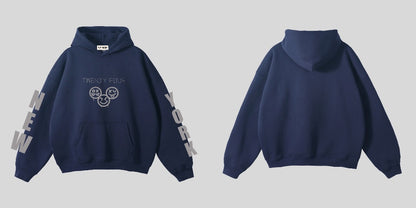 Twenty Four Stitched Hoodie