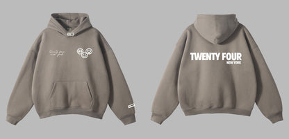 Classic Cursive Hoodies