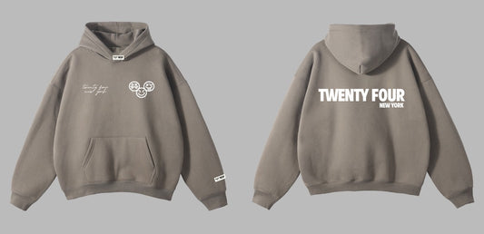 Classic Cursive Hoodies