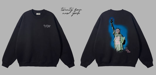 Liberty Crewneck