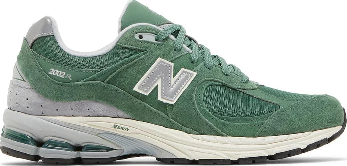 New Balance 2002R "Jade Silver Metallic"