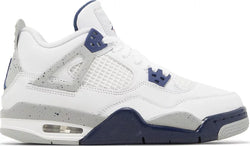 Air Jordan 4 "Midnight Navy" (GS) NINA