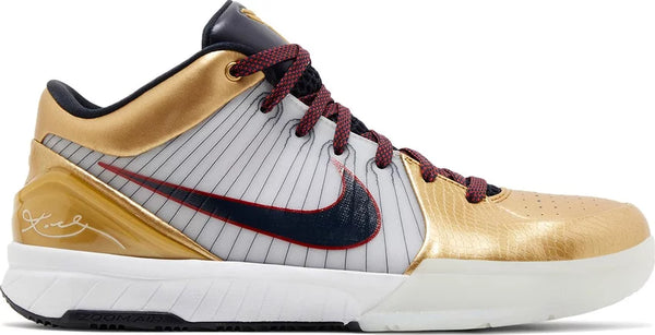 Nike Kobe 4 Protro "Gold Metal"