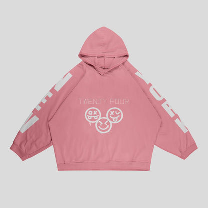 Twenty Four Stitched Hoodie