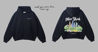 Kids Big Apple Hoodie