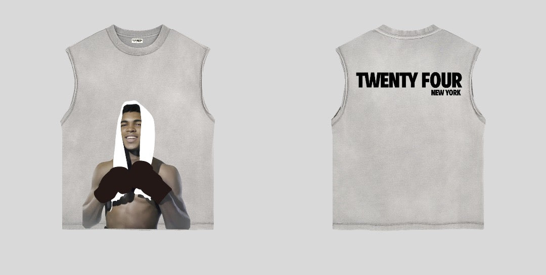 Muhammad Ali Muscle Tee