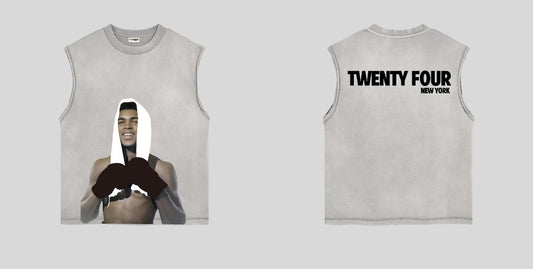 Muhammad Ali Muscle Tee