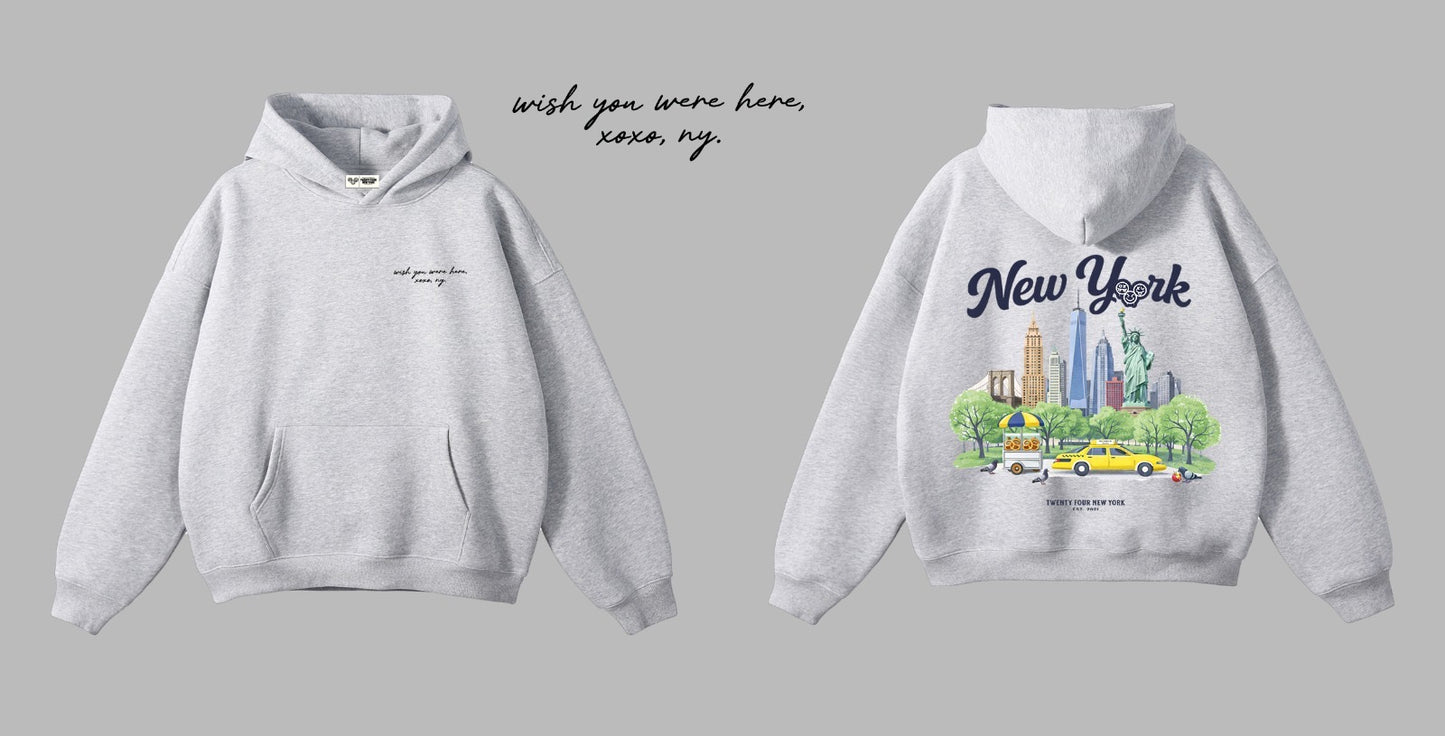 Big Apple Hoodie