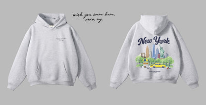 Kids Big Apple Hoodie