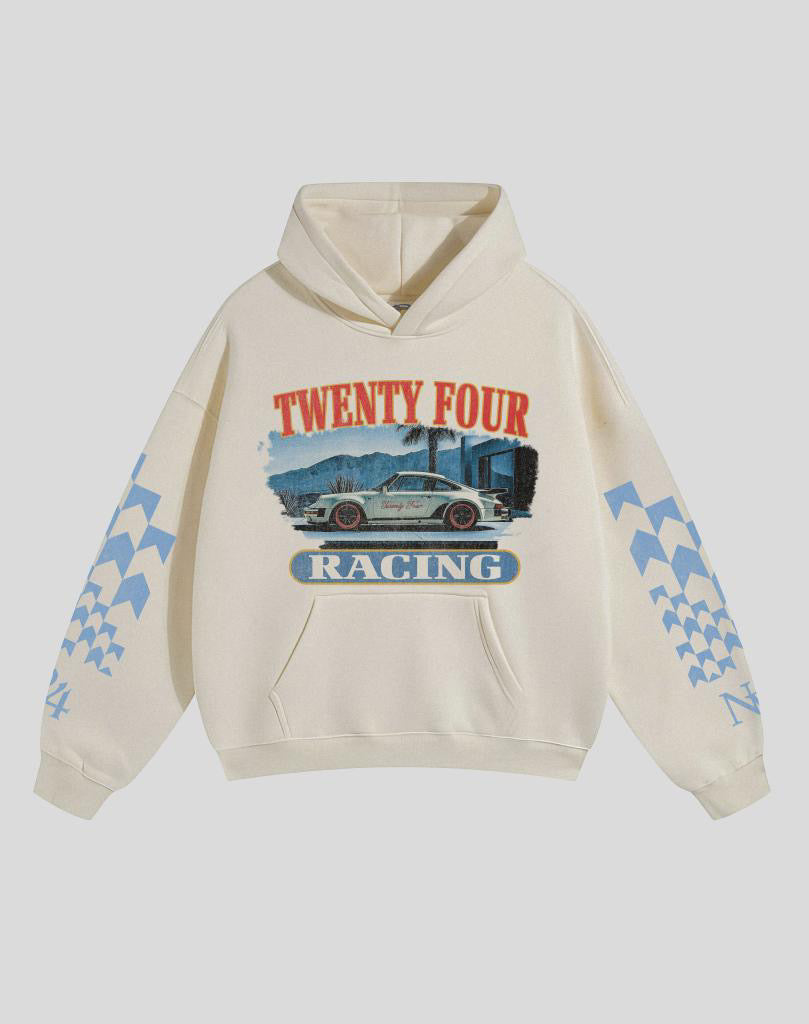 Twenty Four Racing Hoodie – Twenty Four New York