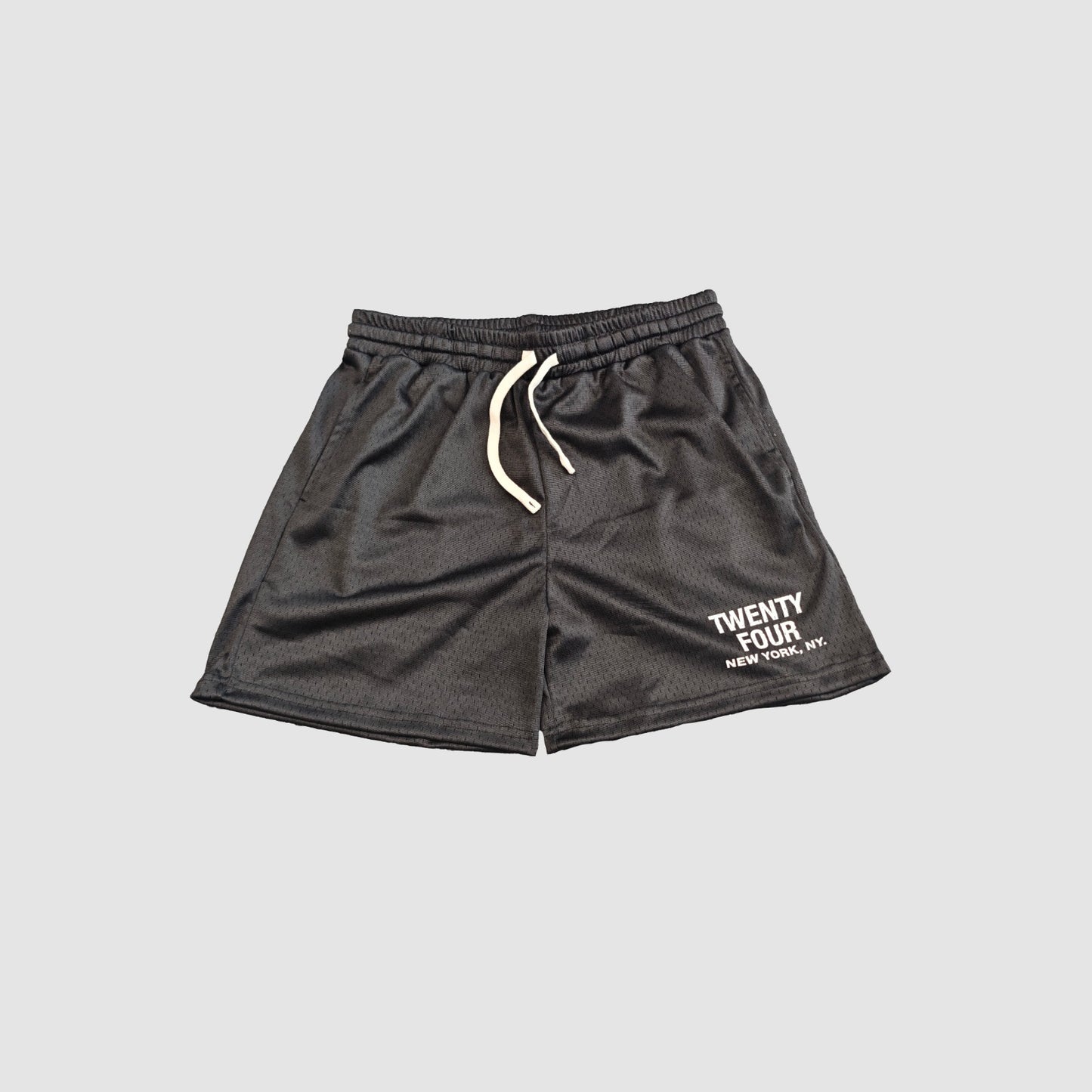 Twenty Four Mesh Shorts