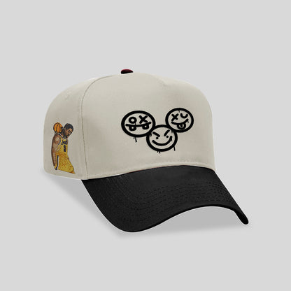 Twenty Four Kobe Patch Snapback