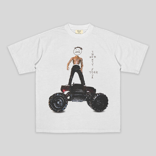 'Look New York I Can Fly' (truck) Shirt