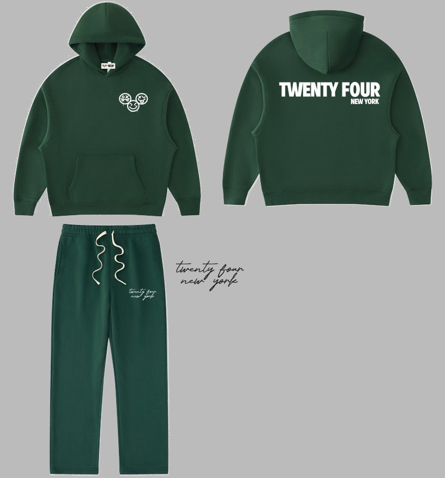 Kids Twenty Four Classic Hoodie