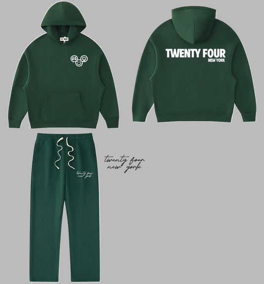 Kids Twenty Four Classic Hoodie