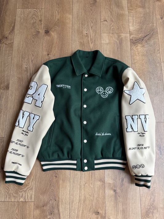 24 Letterman Jacket