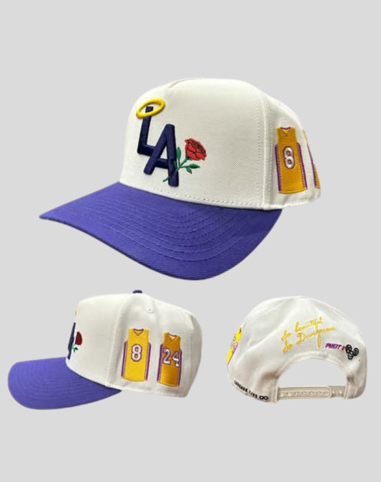 LA Snapback